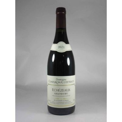 コンフュロン コトティド エシェゾー グラン クリュ [2021]