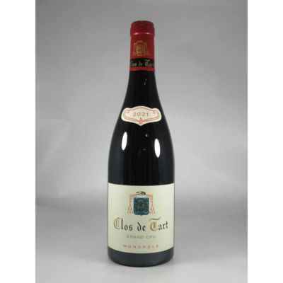 クロ ド タール クロ ド タール グラン クリュ （モノポール） [2021]