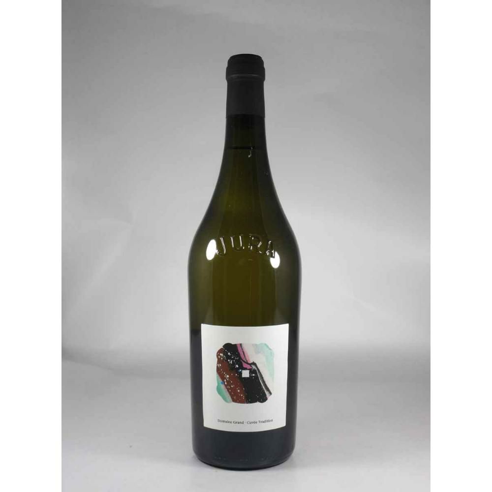 グラン コート デュ ジュラ  ブラン トラディション ヴァン ド ヴォワル [2021]