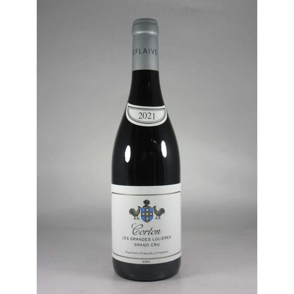 エスプリ ルフレーヴ コルトン グラン クリュ レ グランド ロリエール [2021]