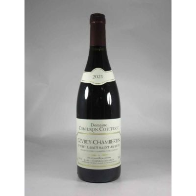 コンフュロン コトティド ジュヴレシャンベルタン プルミエクリュ ラヴォーサンジャック [2021]