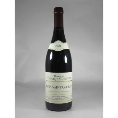 コンフュロン コトティド ニュイ サン ジョルジュ [2021]