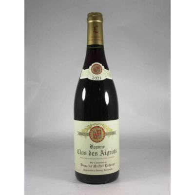 ミシェル ラファルジュ ボーヌ プルミエ クリュ クロ デ ゼグロ ルージュ [2021]