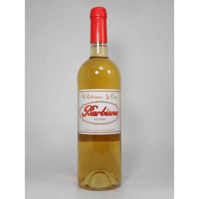 デルガド スレタ マンサニーリャ バルビアーナ エン ラマ [NV]