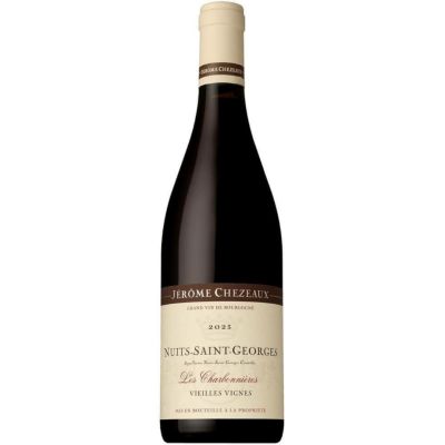 ドメーヌ ジェローム シェゾー ニュイ サン ジョルジュ レ シャルボニエール ＶＶ [2023]