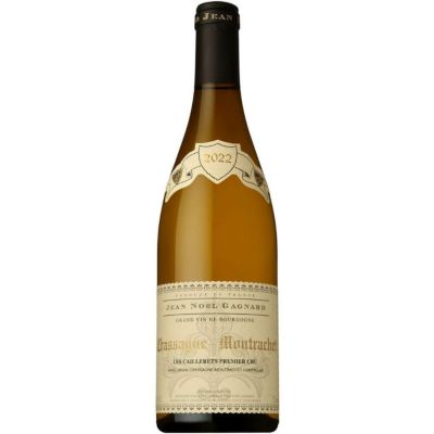 ドメーヌ ジャン ノエル ガニャール シャサーニュ モンラッシェ レ カイユレ [2022]