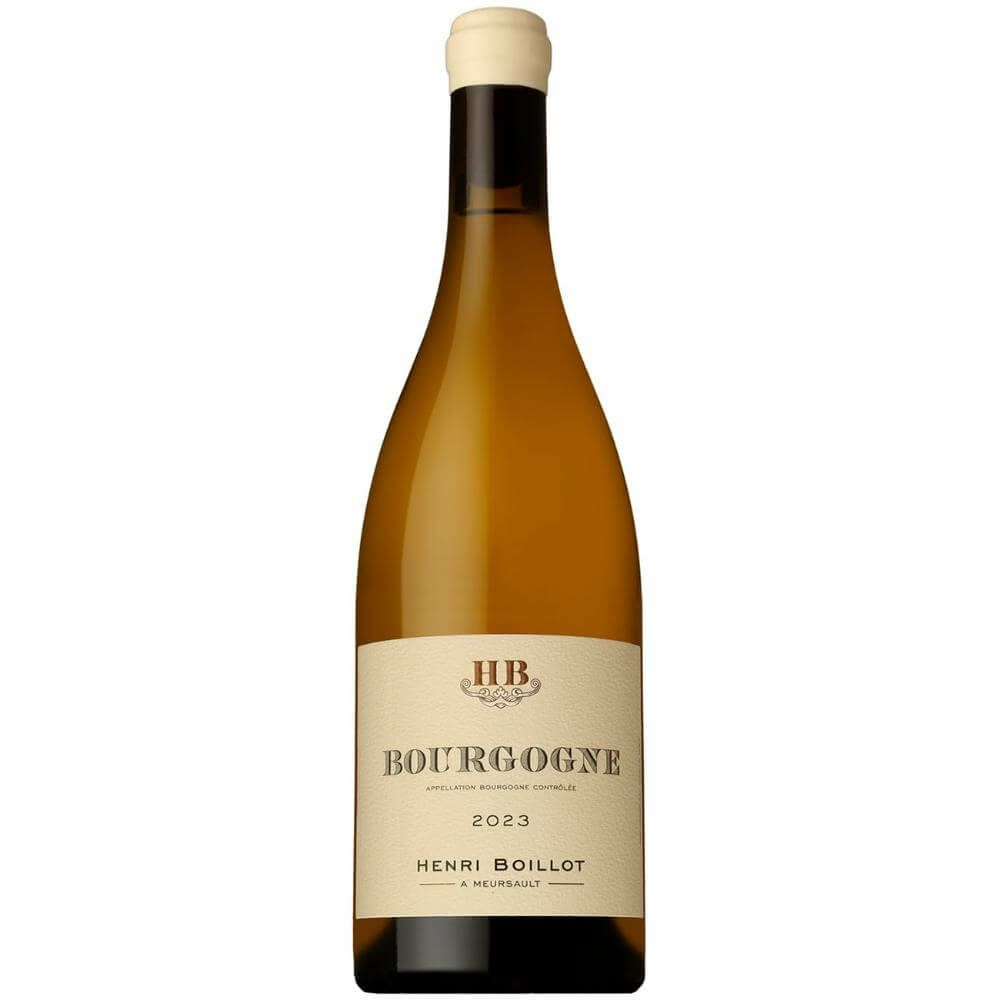 アンリ ボワイヨ ブルゴーニュ シャルドネ [2023]