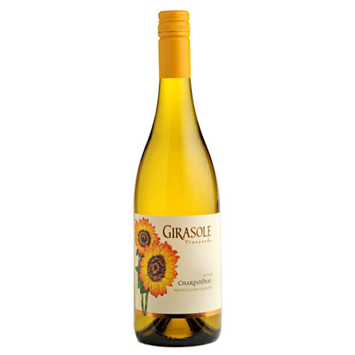 ジラソーレ シャルドネ メンドシーノ カウンティ [2023]