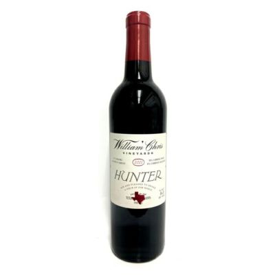 ウィリアム クリス ハンター [2021]