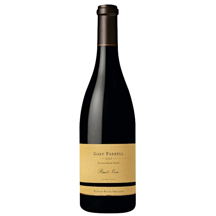 ギャリー ファレル ピノノワール ロシアン リヴァー セレクション [2022]