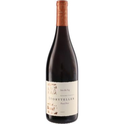 ストーリーテラー イン トゥ ザ フォグ ピノ ノワール [2023]