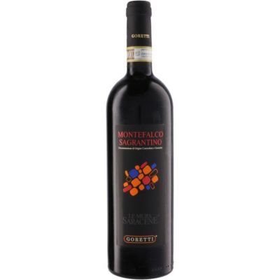 カンティーナ ゴレッティ モンテファルコ サグランティーノ [2019]