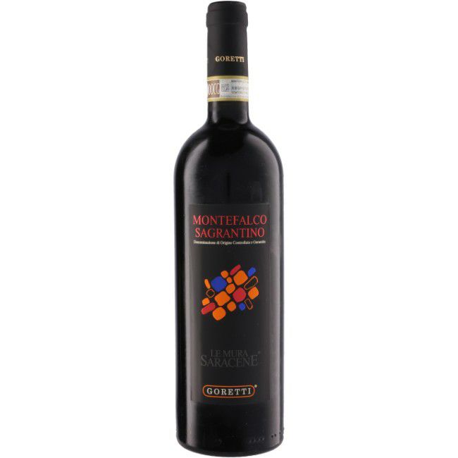 カンティーナ ゴレッティ モンテファルコ サグランティーノ [2019]