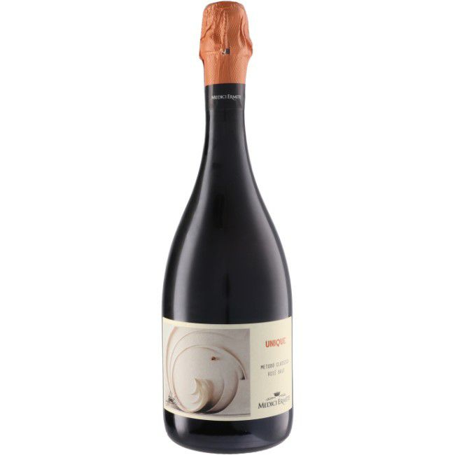メディチ エルメーテ ウニーク メトド クラッシコ ロゼ ブリュット [2022]