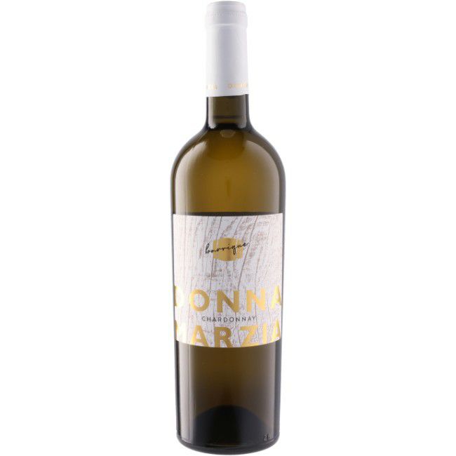 アジィエンダ アグリコーラ コンティ ゼッカ ドンナ マルツィア シャルドネ オーク樽熟成 [2024]