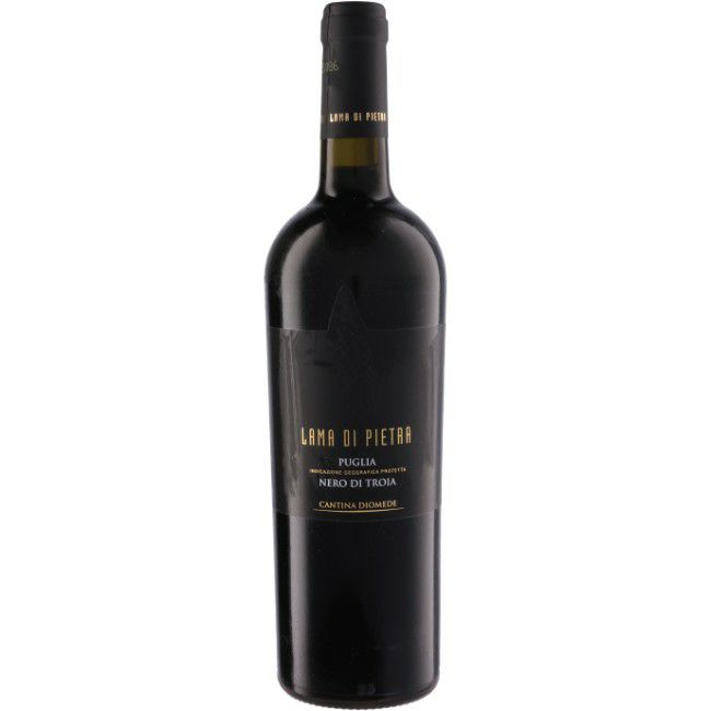 カンティーナ ディオメーデ ラーマ ディ ピエトラ ネーロ ディ トロイア [2024]