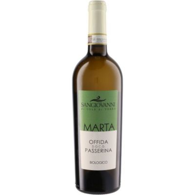 アジィエンダ アグロビオロジカ サン ジョヴァンニ マルタ パッセリーナ [2024]