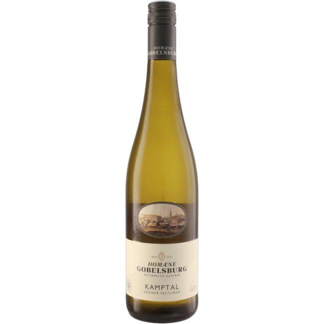 ヴァイングート シュロス ゴベルスブルク ドメーネ ゴベルスブルク グリューナー ヴェルトリーナー [2024]