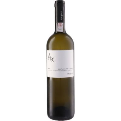 ドメーヌ シガラス アルファ アルファ サントリーニ フィールド ブレンド [2024]