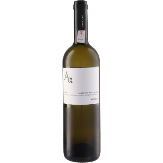 ドメーヌ シガラス アルファ アルファ サントリーニ フィールド ブレンド [2024]