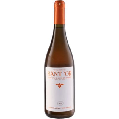 サントール ワイナリー サントール サンタメリアナ アンフォラ エイジング スキン コンタクト [2024]