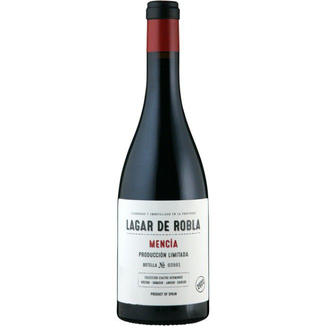 ビノス デ アルガンサ ラガール デ ロブラ [2022]