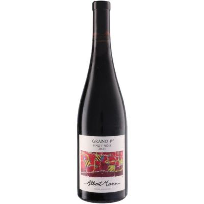 ドメーヌ アルベール マン アルザス ピノ ノワール グラン ペー [2023]