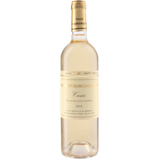 クロ サント マグドレーヌ カシー 白 [2024]