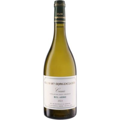 クロ サント マグドレーヌ カシー ベル アルム 白 [2023]