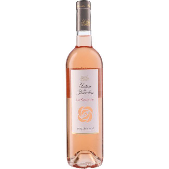 シャトー ド パランシェール ラ ローズレ [2024]