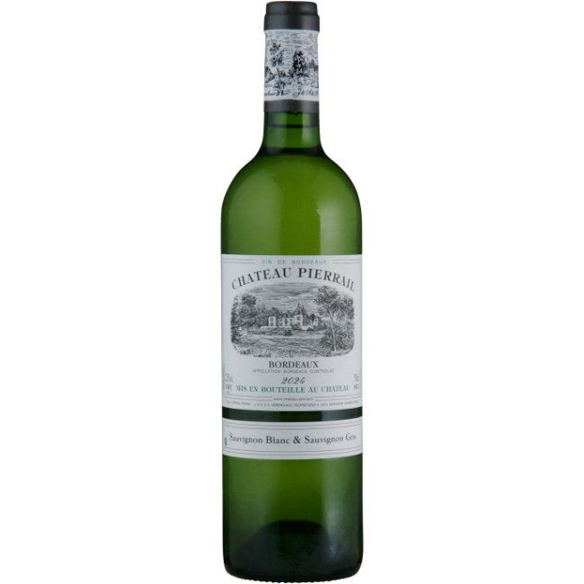 シャトー ピエライユ 白 [2024]
