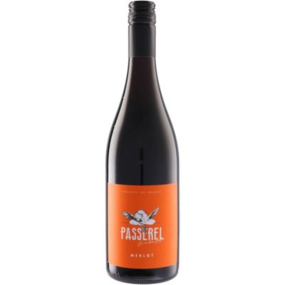 ケーヴ ラングドック ルーション パスレル メルロー [2024]