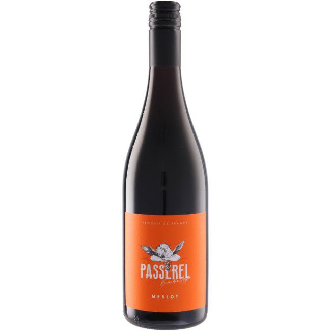 ケーヴ ラングドック ルーション パスレル メルロー [2024]