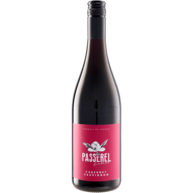 ケーヴ ラングドック ルーション パスレル カベルネ ソーヴィニヨン [2024]