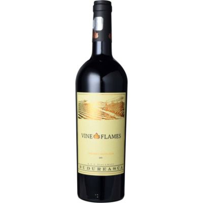 ヴィル ブドゥレアスカ ヴァイン イン フレイム カベルネ ソーヴィニヨン [2022]