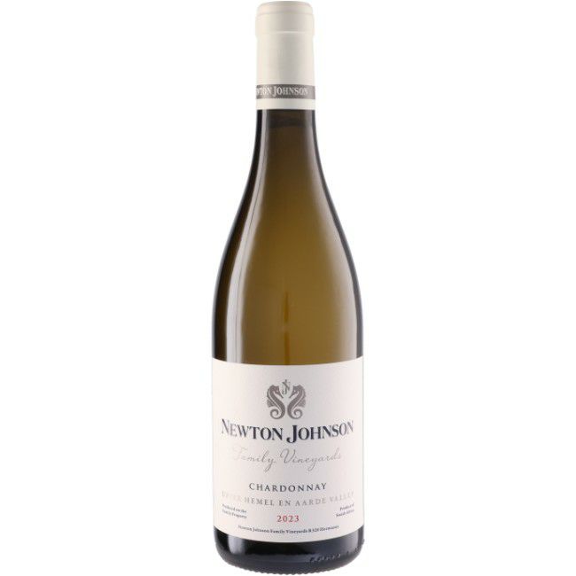 ニュートンジョンソン ワインズ ニュートンジョンソン ファミリー ヴィンヤーズ シャルドネ [2023]