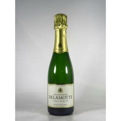 シャンパーニュ ドゥラモット ブリュット ブランドブラン (ハーフボトル) [NV] 375ml