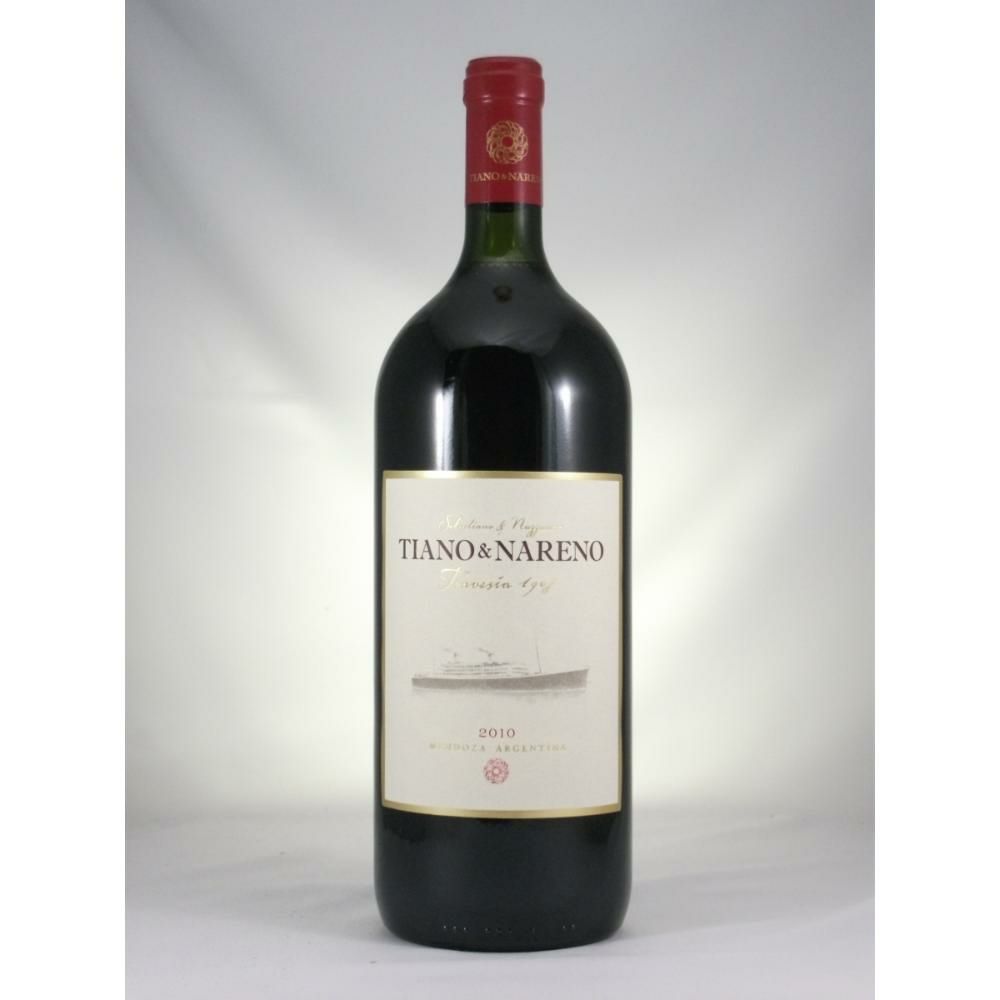 ティアノ＆ナレノ ティアノ イ ナレノ (マグナムボトル) [2010] 1500ml