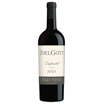ジョエル ゴット ジンファンデル オールド ヴァイン カリフォルニア [2023]