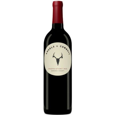 エンジェルズ & カウボーイズ プロプラエタリー レッド [2022]