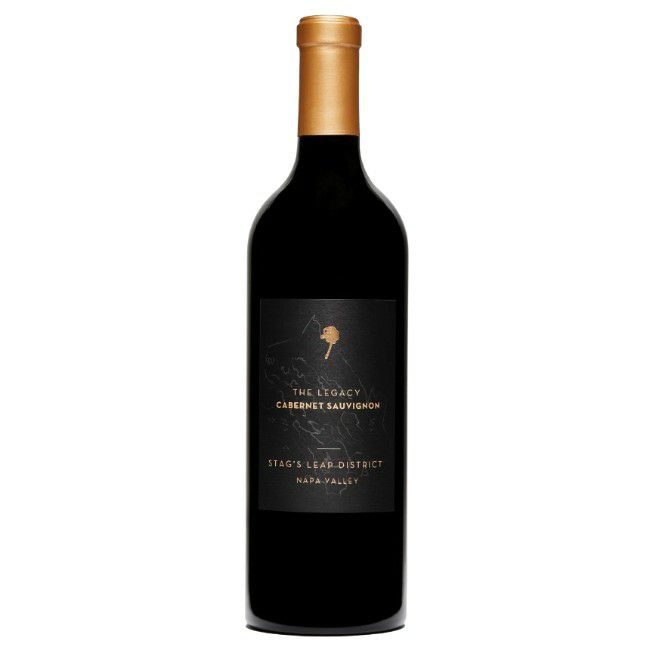 ザ ヴァイス カベルネソーヴィニヨン スタッグス リープ ディストリクト ザ レガシー [2022]