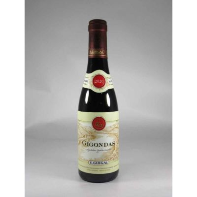 E ギガル ジゴンダス (ハーフボトル) [2020] 375ml