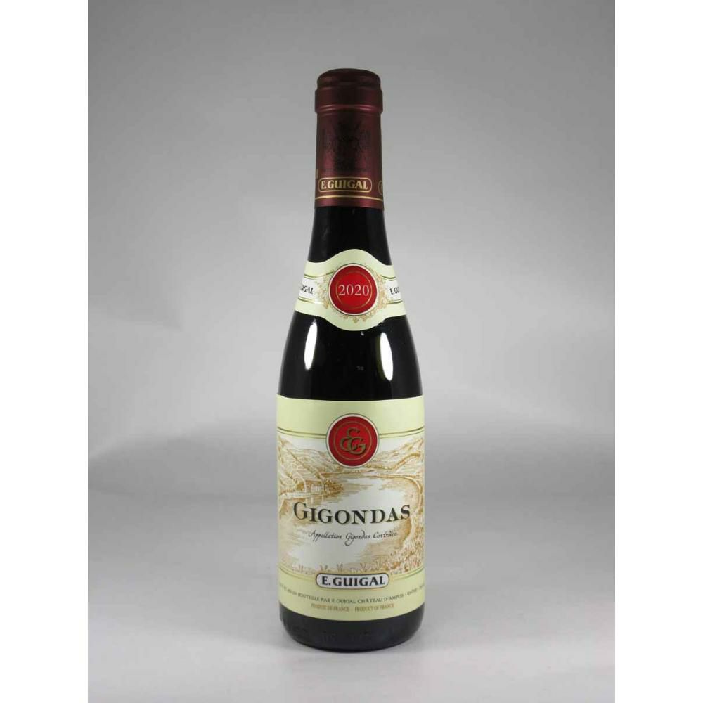 E ギガル ジゴンダス (ハーフボトル) [2020] 375ml