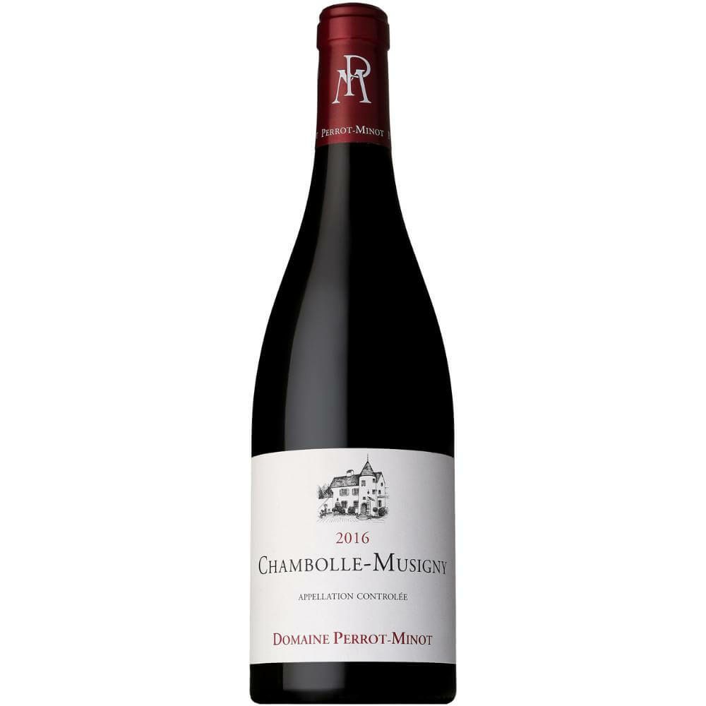 ドメーヌ ペロ ミノ シャンボール ミュジニー ＶＶ [2016]