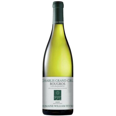 ドメーヌ ウィリアム フェーブル シャブリ グランクリュ ブーグロ コート ブーグロ [2023]