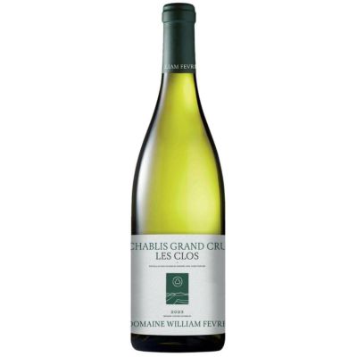 ドメーヌ ウィリアム フェーブル シャブリ グランクリュ レ クロ [2023]