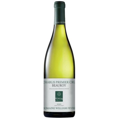 ドメーヌ ウィリアム フェーブル シャブリ プルミエクリュ ボーロワ [2023]