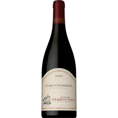 ドメーヌ ペロ ミノ ジュヴレ シャンベルタン [2009]