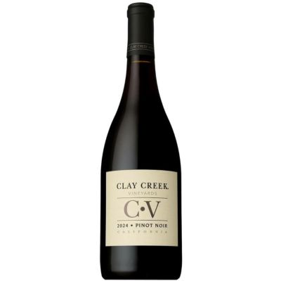 クレイ クリーク ヴィンヤーズ ピノ ノワール [2024]