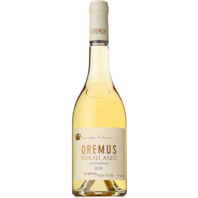トカイ オレムス（ベガ シシリア） アスー５プットニョシュ (500ml) [2018] 500ml
